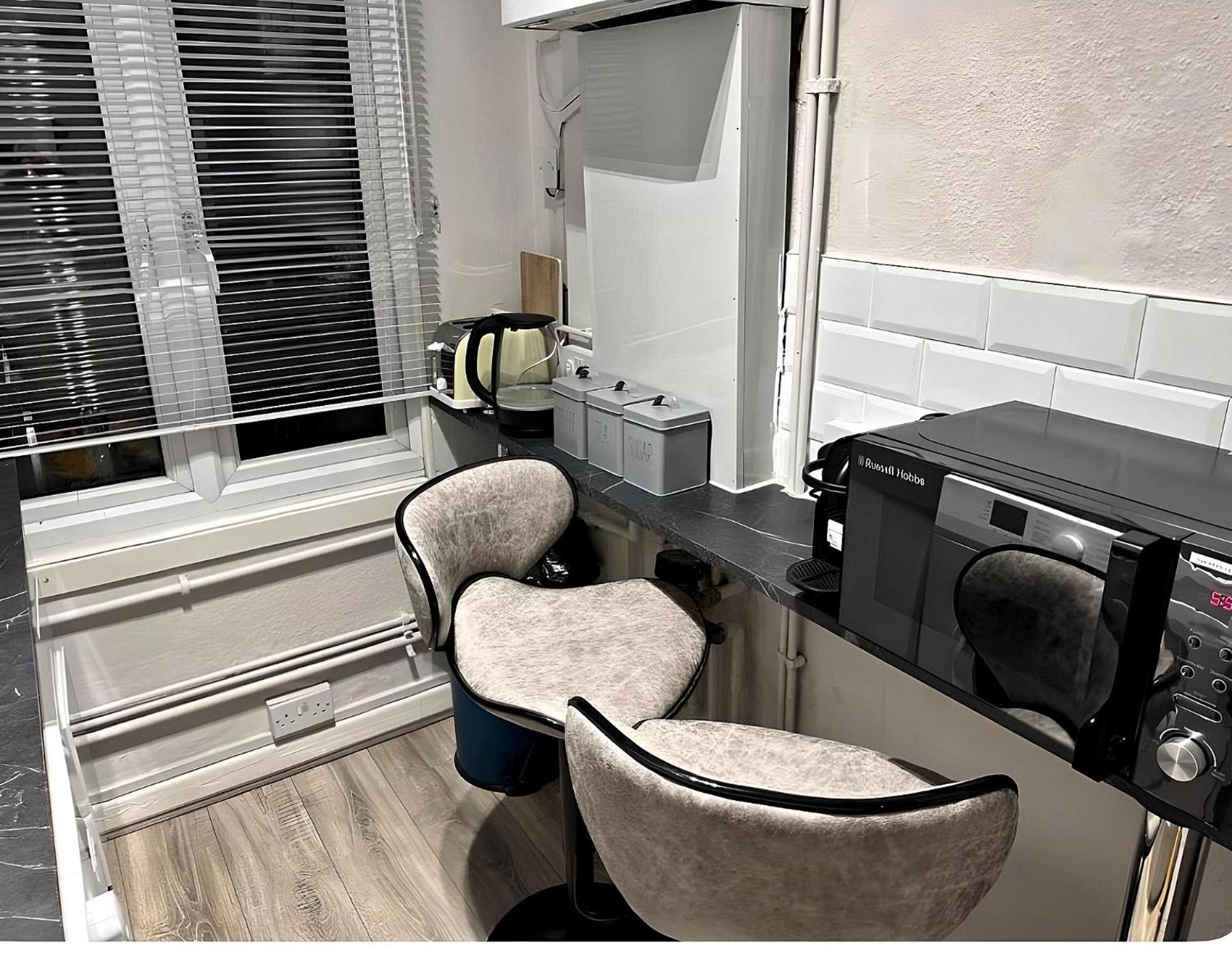 Brixton Hill Retreat Modern And Cosy Apartment London Ngoại thất bức ảnh