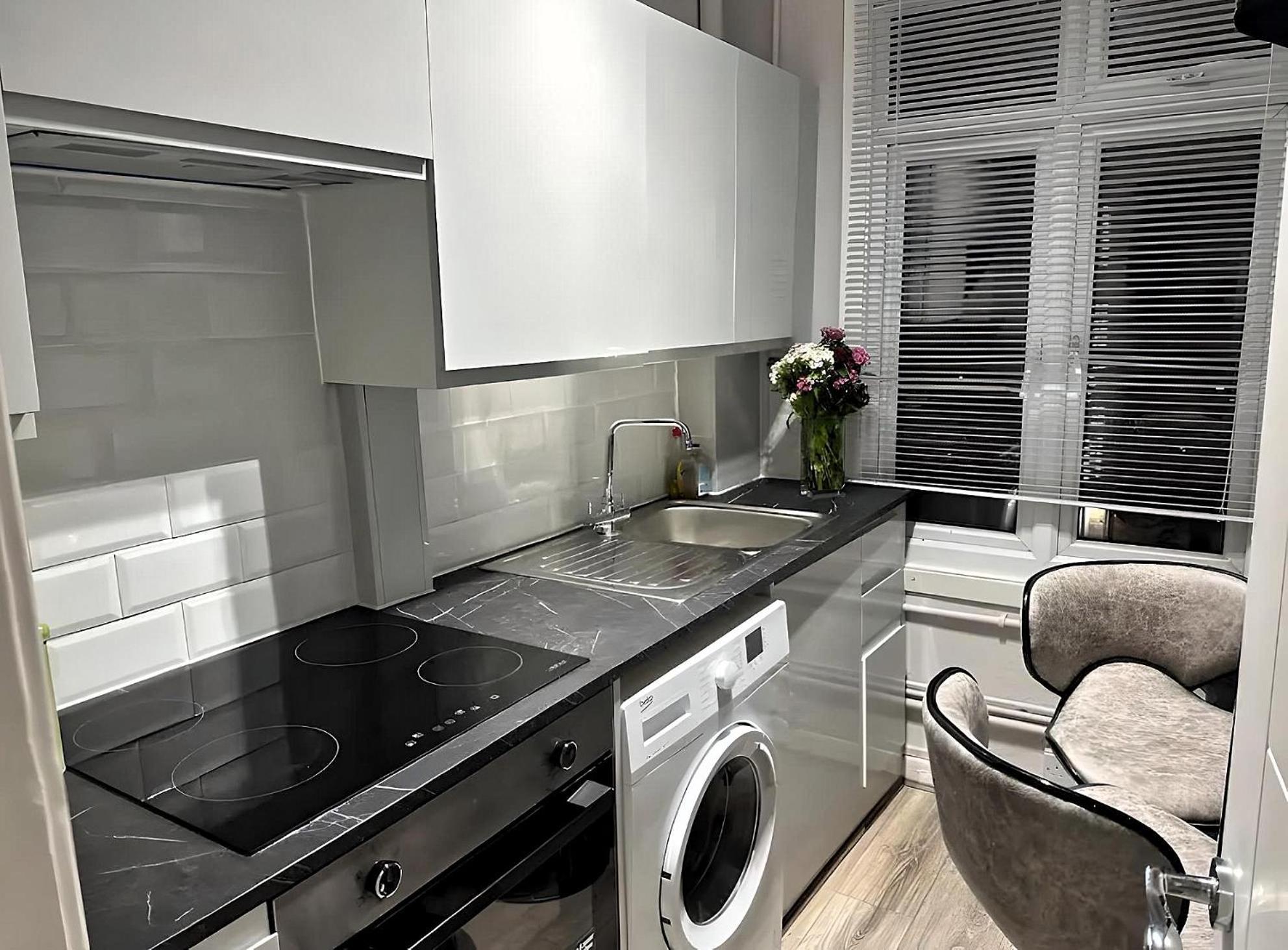 Brixton Hill Retreat Modern And Cosy Apartment London Ngoại thất bức ảnh