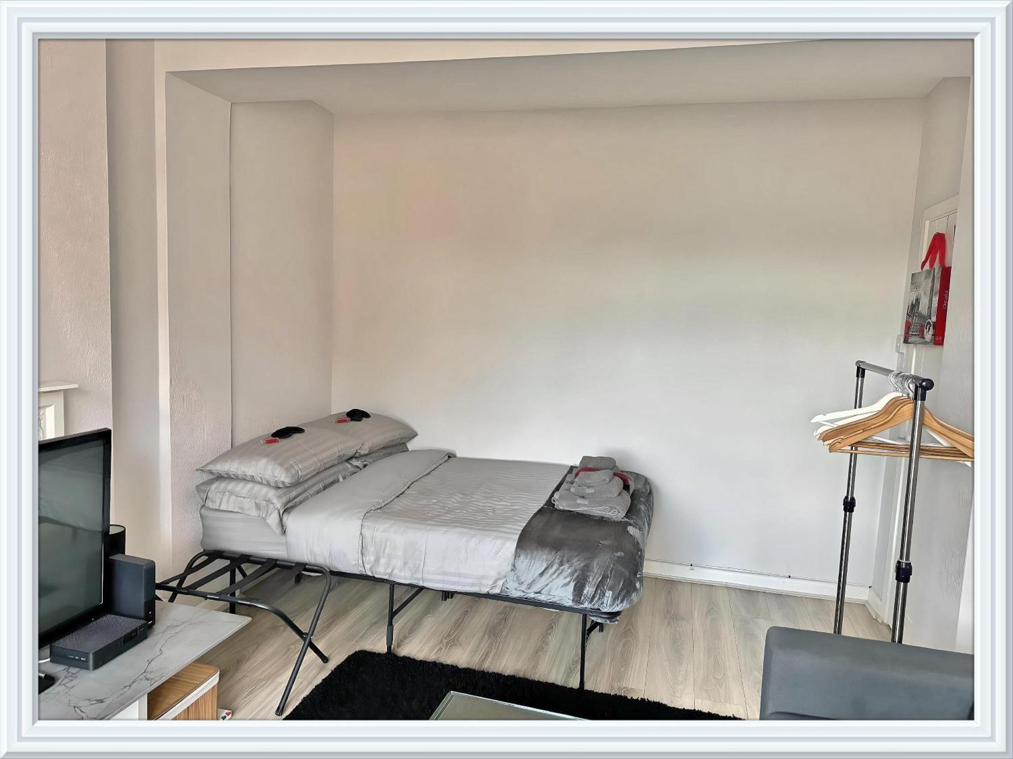 Brixton Hill Retreat Modern And Cosy Apartment London Ngoại thất bức ảnh