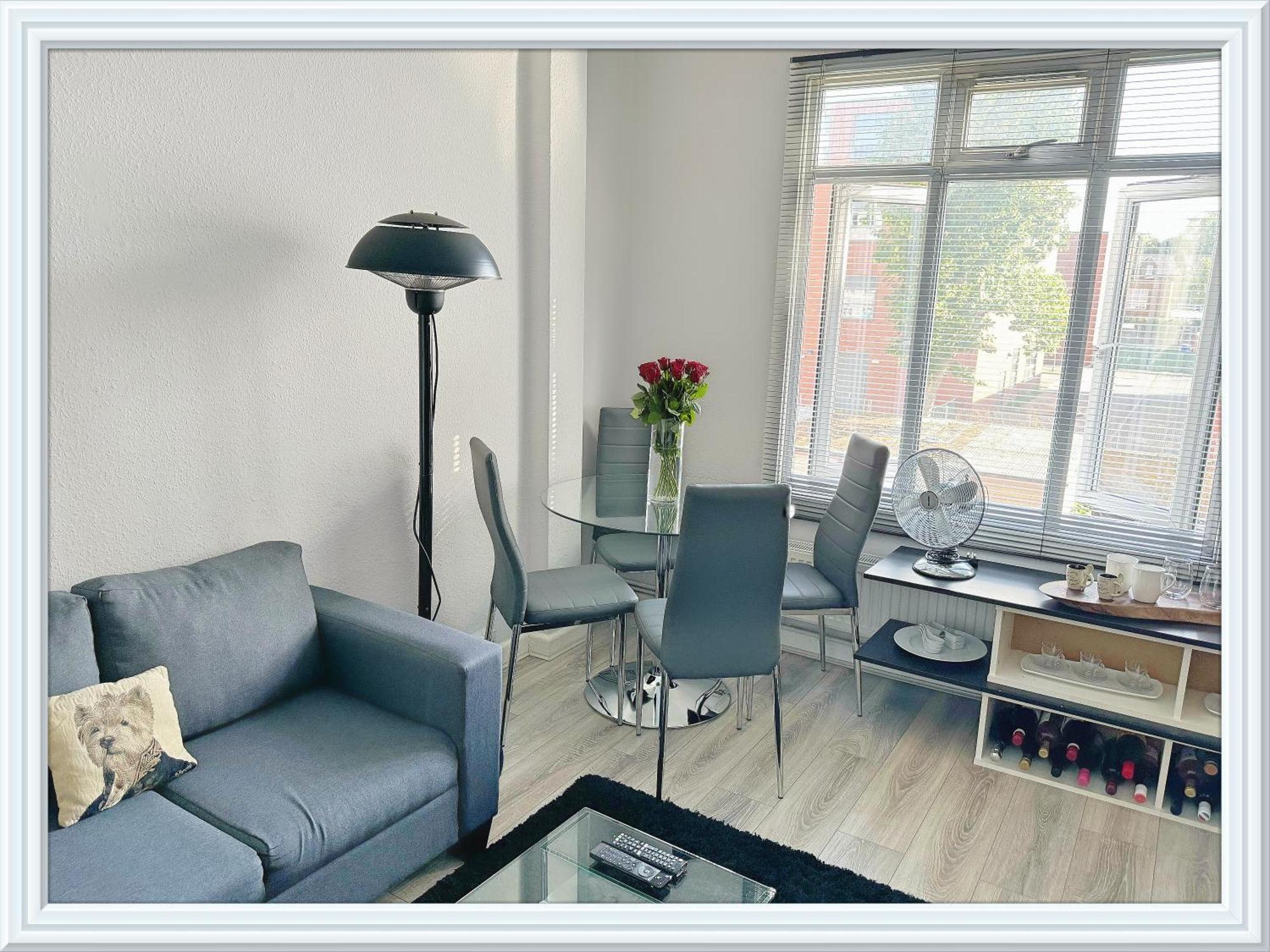 Brixton Hill Retreat Modern And Cosy Apartment London Ngoại thất bức ảnh