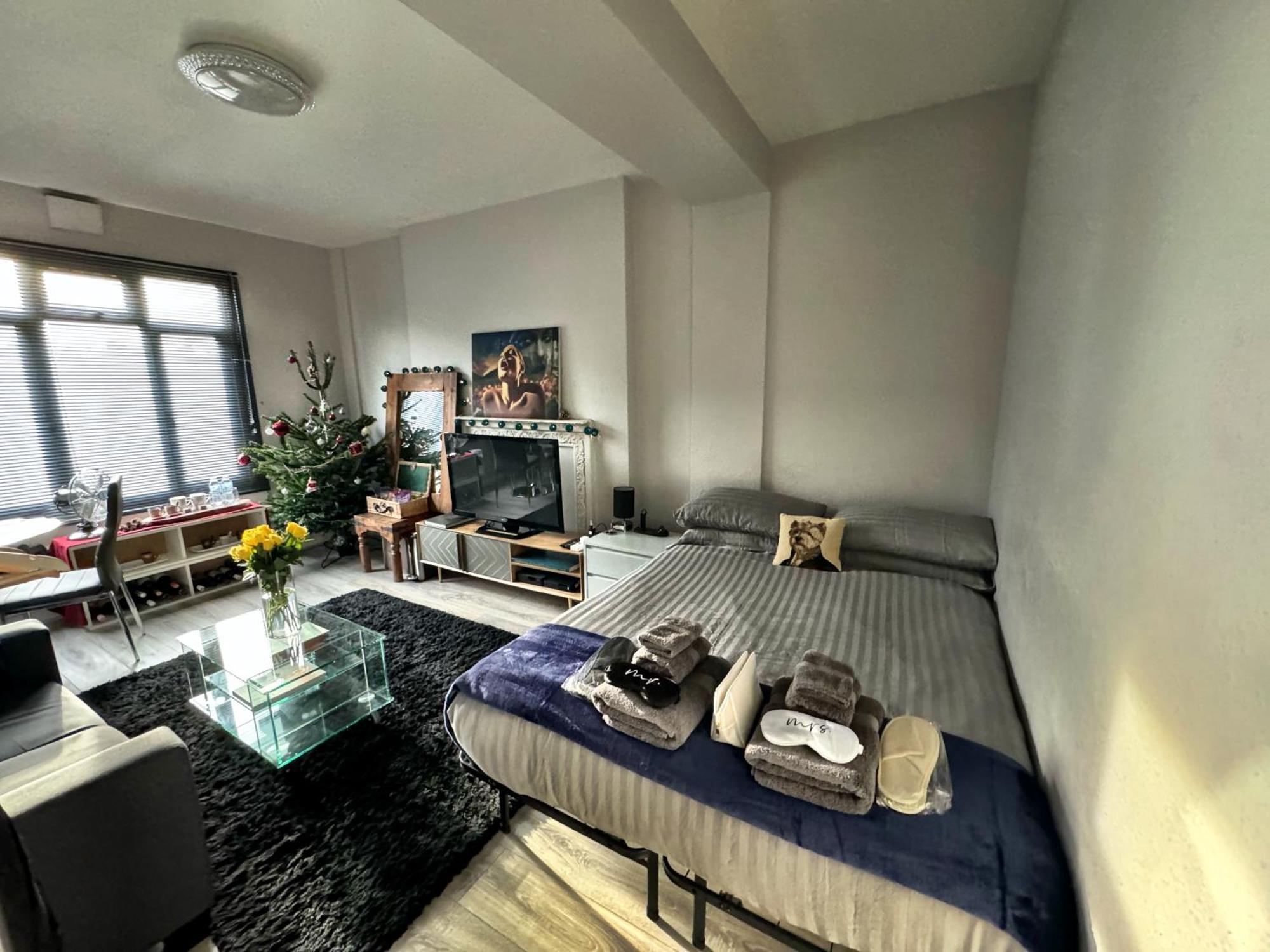 Brixton Hill Retreat Modern And Cosy Apartment London Ngoại thất bức ảnh