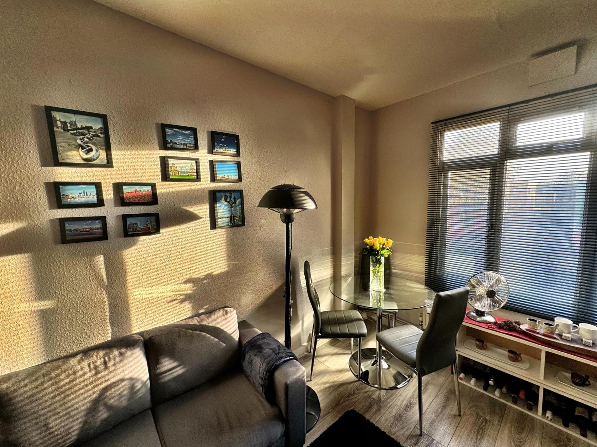 Brixton Hill Retreat Modern And Cosy Apartment London Ngoại thất bức ảnh