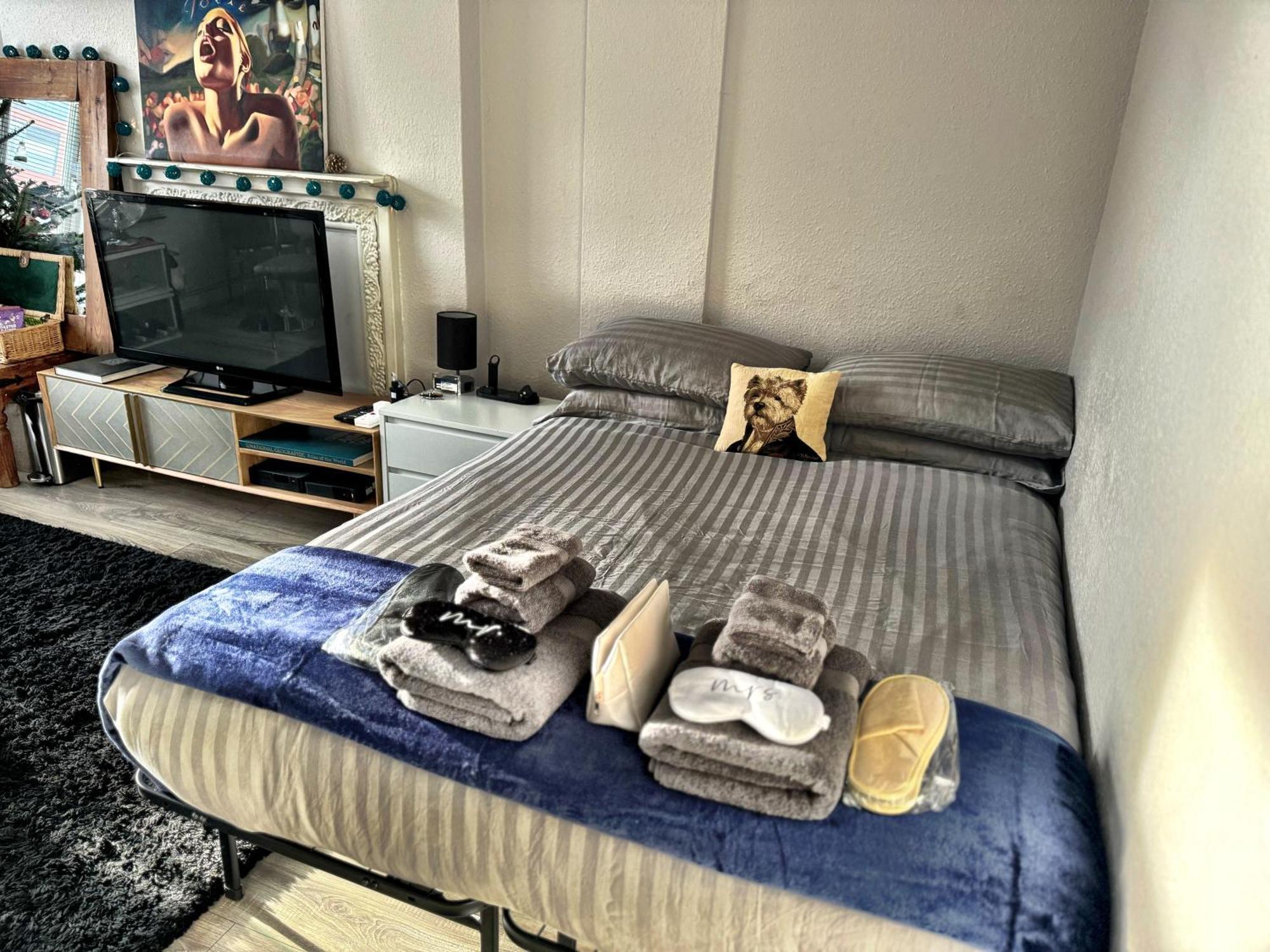Brixton Hill Retreat Modern And Cosy Apartment London Ngoại thất bức ảnh