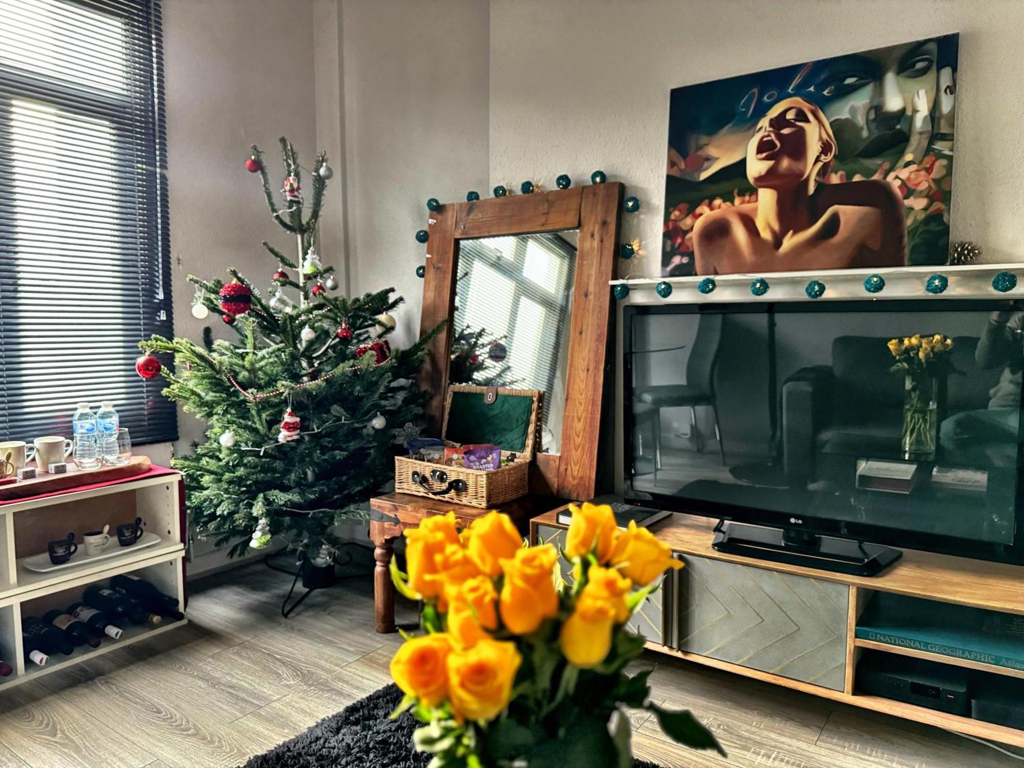 Brixton Hill Retreat Modern And Cosy Apartment London Ngoại thất bức ảnh
