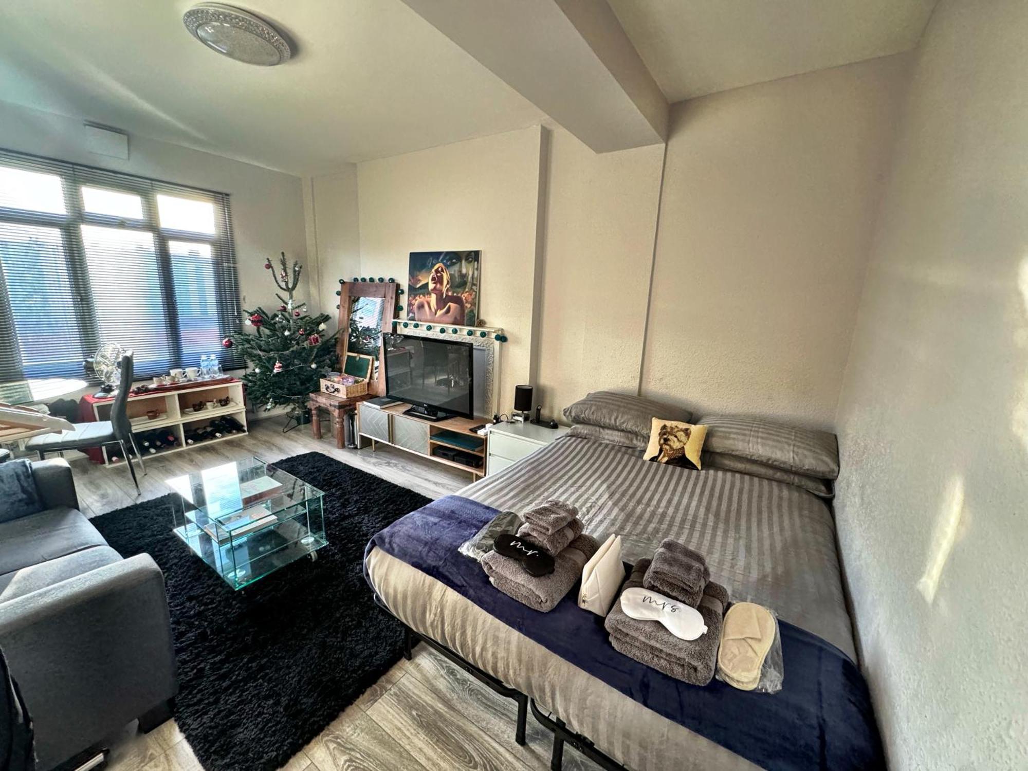 Brixton Hill Retreat Modern And Cosy Apartment London Ngoại thất bức ảnh