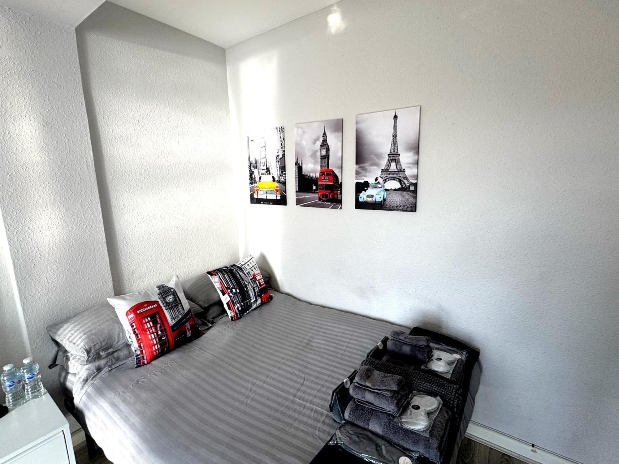 Brixton Hill Retreat Modern And Cosy Apartment London Ngoại thất bức ảnh