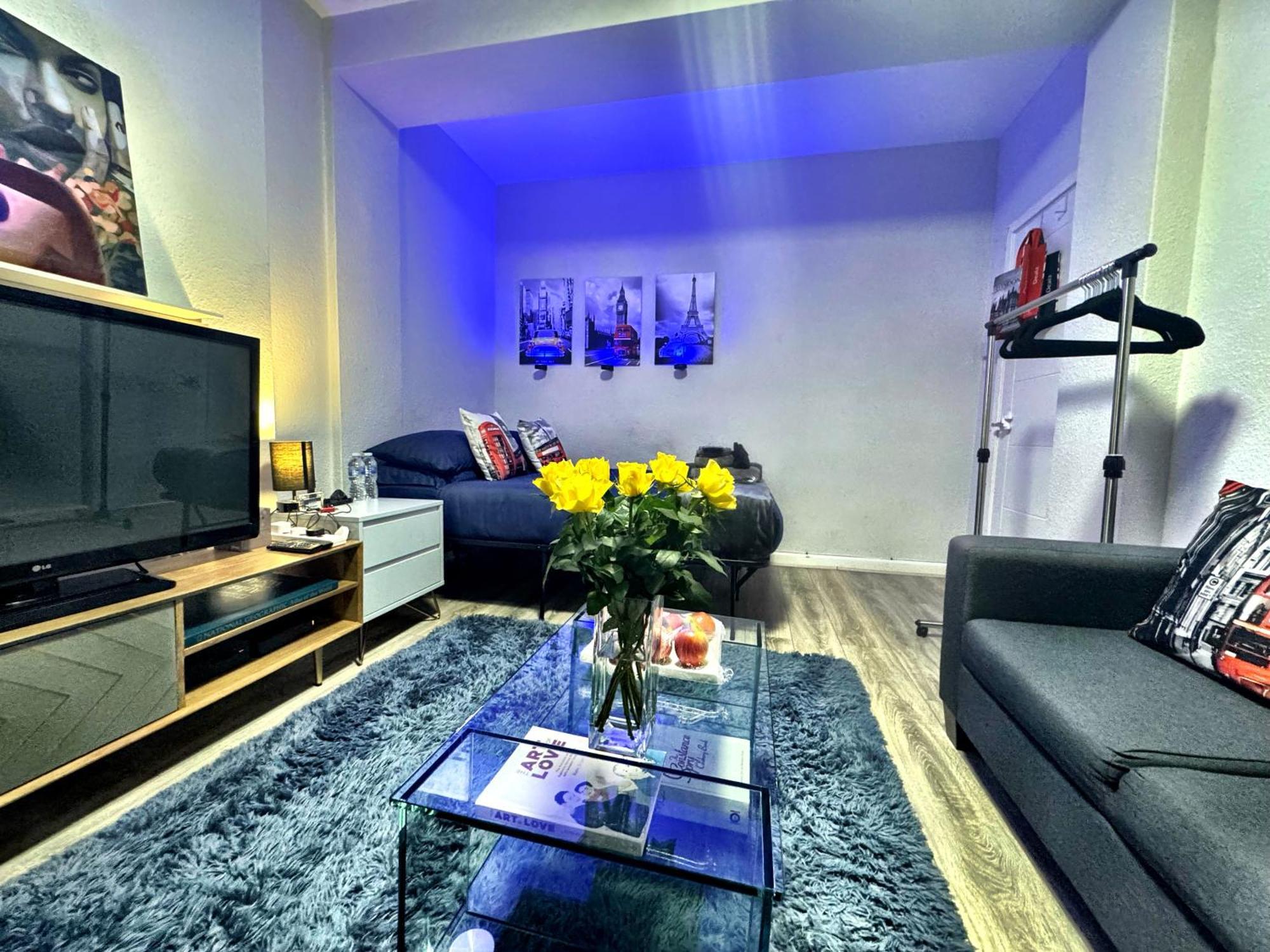 Brixton Hill Retreat Modern And Cosy Apartment London Ngoại thất bức ảnh