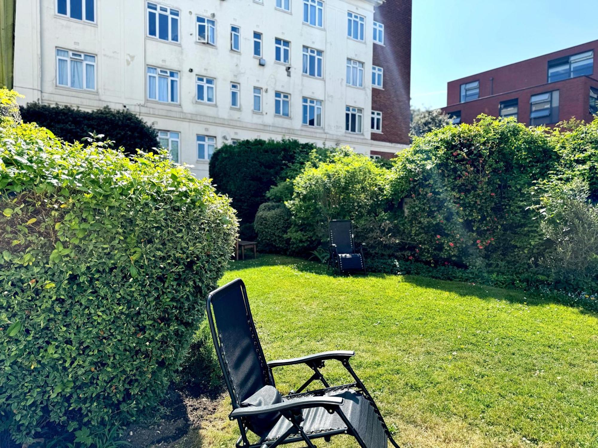 Brixton Hill Retreat Modern And Cosy Apartment London Ngoại thất bức ảnh