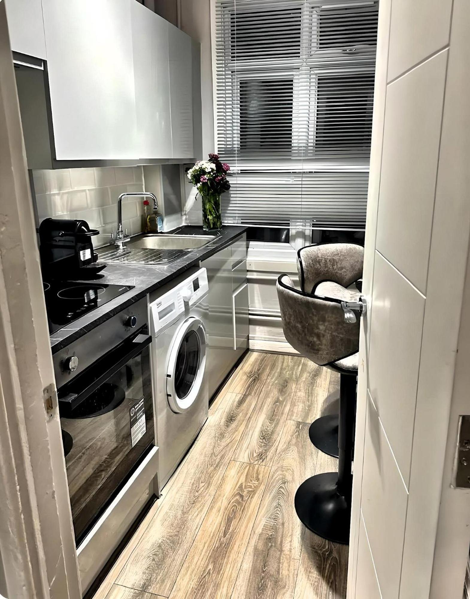 Brixton Hill Retreat Modern And Cosy Apartment London Ngoại thất bức ảnh