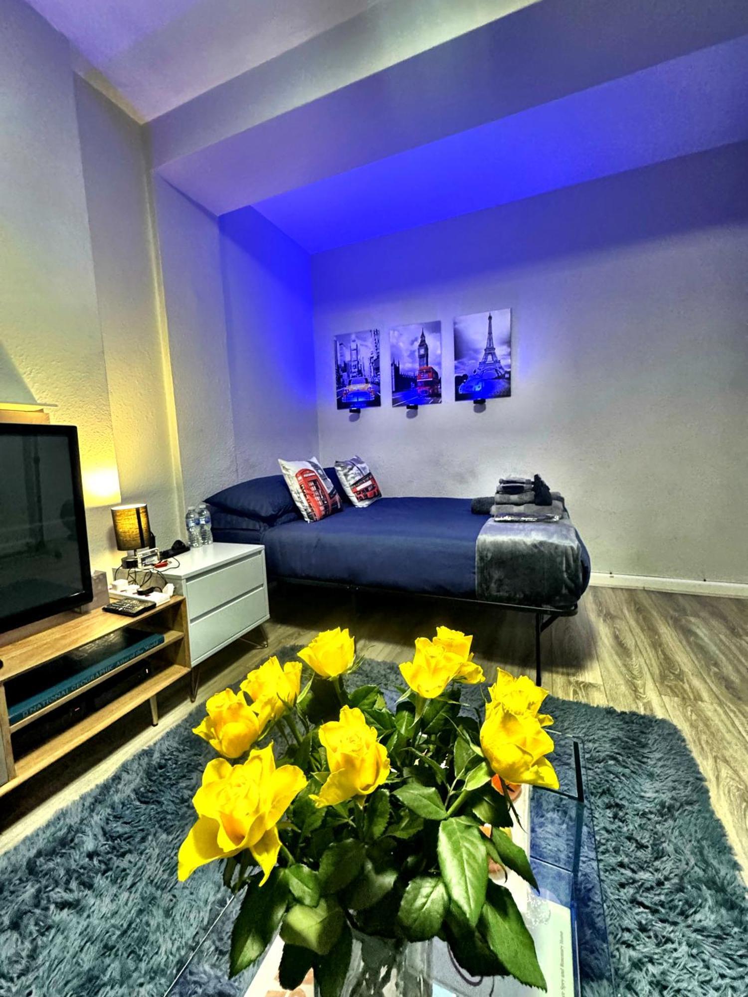 Brixton Hill Retreat Modern And Cosy Apartment London Ngoại thất bức ảnh