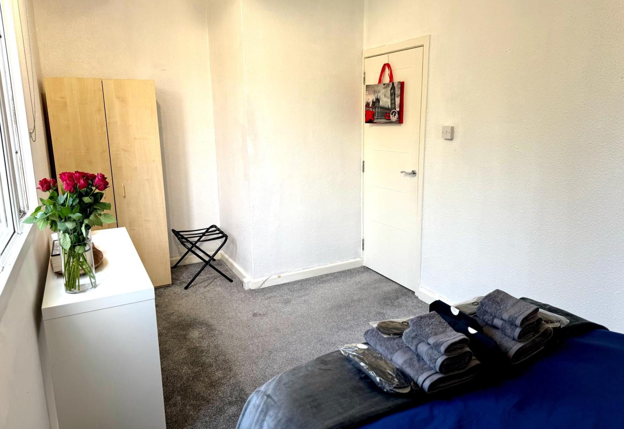 Brixton Hill Retreat Modern And Cosy Apartment London Ngoại thất bức ảnh