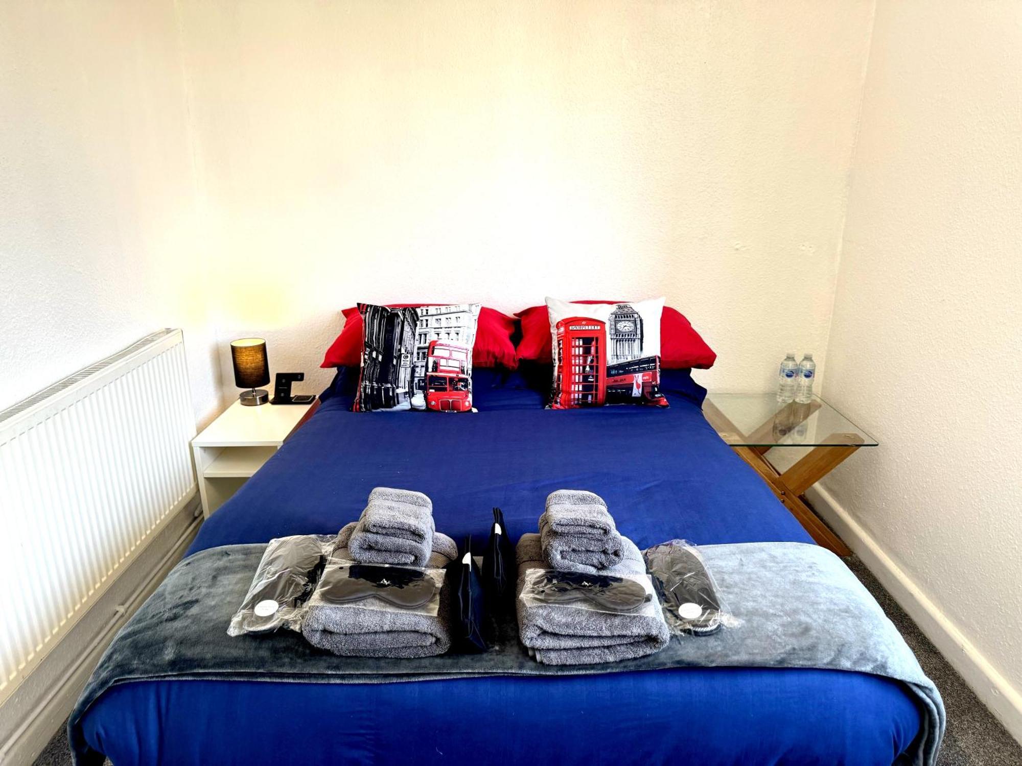 Brixton Hill Retreat Modern And Cosy Apartment London Ngoại thất bức ảnh