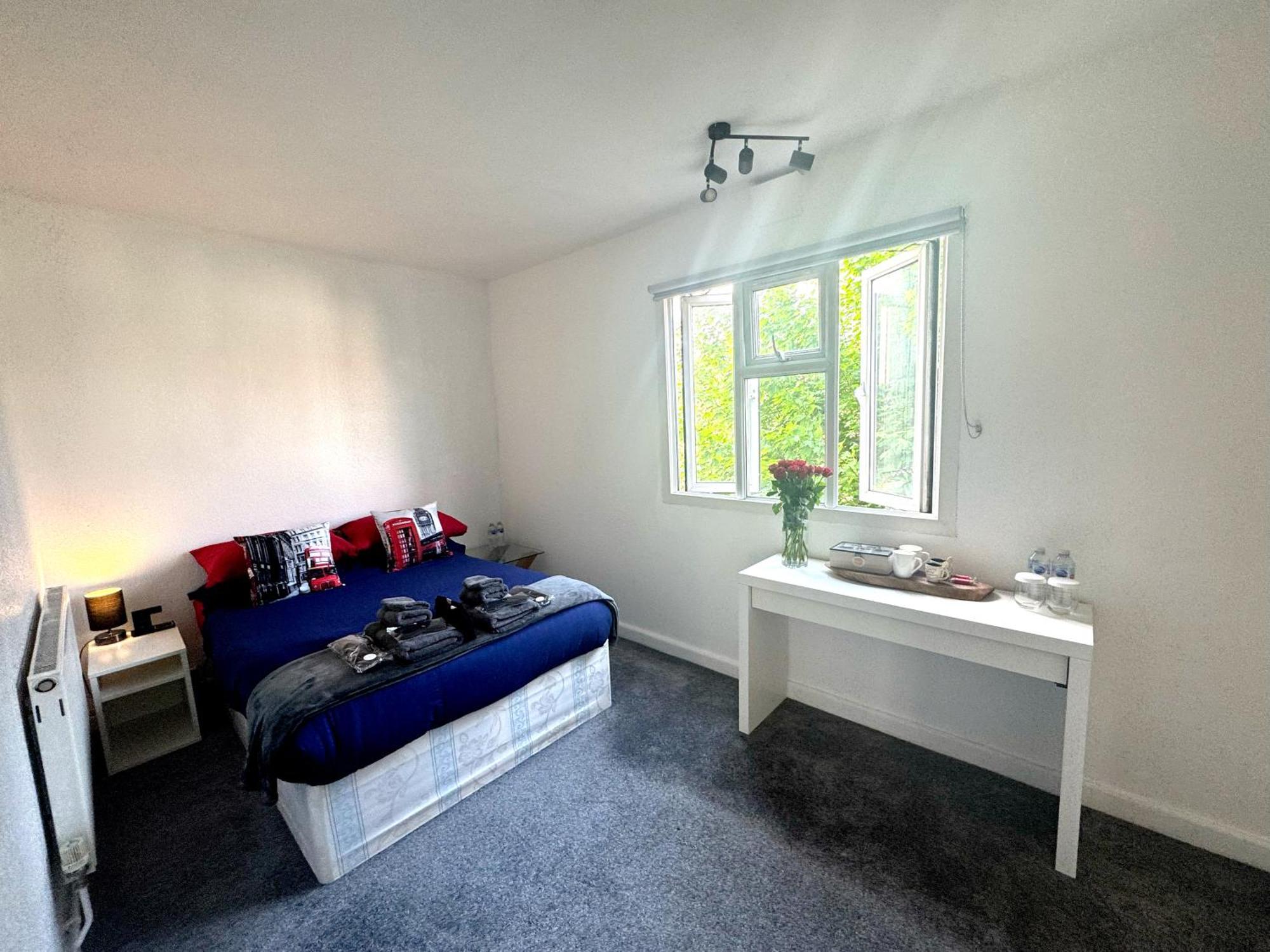 Brixton Hill Retreat Modern And Cosy Apartment London Ngoại thất bức ảnh
